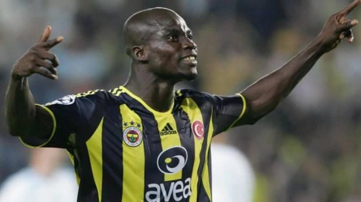 Fenerbahçe'nin yıldızıydı! Stephen Appiah'ın son halini görenler tanıyamadı