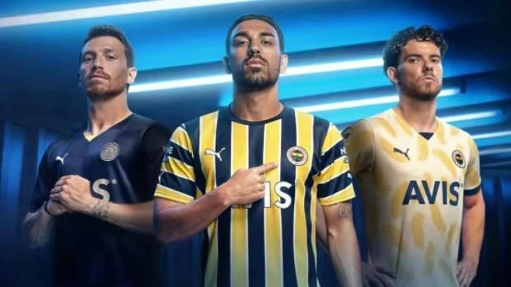 Fenerbahçe'ye forma satışında dev gelir!