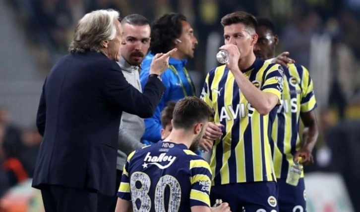 Fenerbahçe'ye Miha Zajc'tan kötü haber