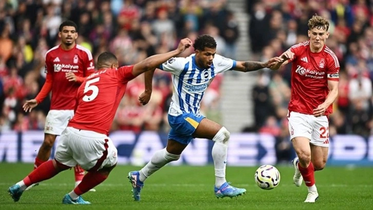 Ferdi Kadıoğlu'nun takımı Brighton, 3 puanı kaçırdı