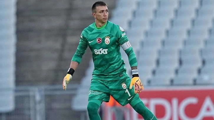 Fernando Muslera gündem oldu: Allah her şeyi biliyor