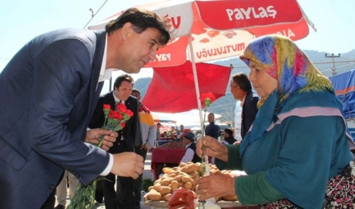 Fethiye Belediye Başkanı Alim Karaca: 'Söz verdiğimiz projelerin yüzde 75’ini tamamladık'