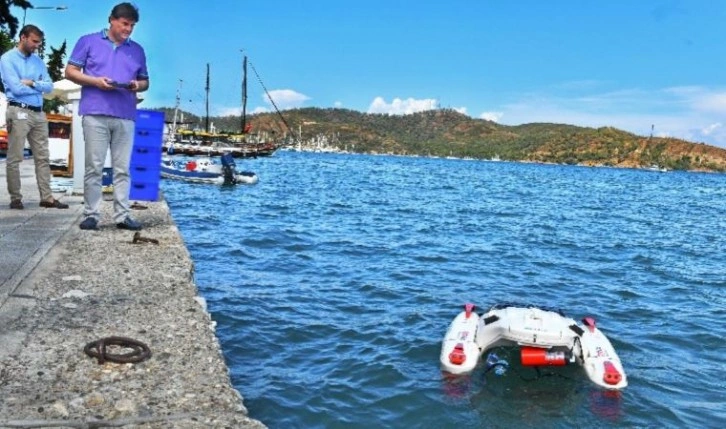 Fethiye Belediyesi, ‘smartıum clean’i temizlik filosuna kattı