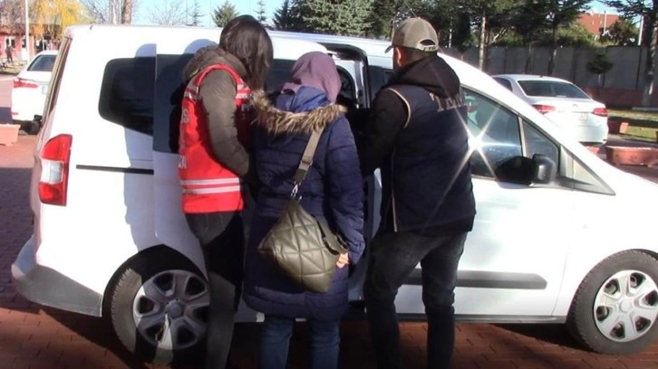 FETÖ/PDY'den 6 yıl 3 ay hapis cezası ile aranan kadın doktor yakalandı