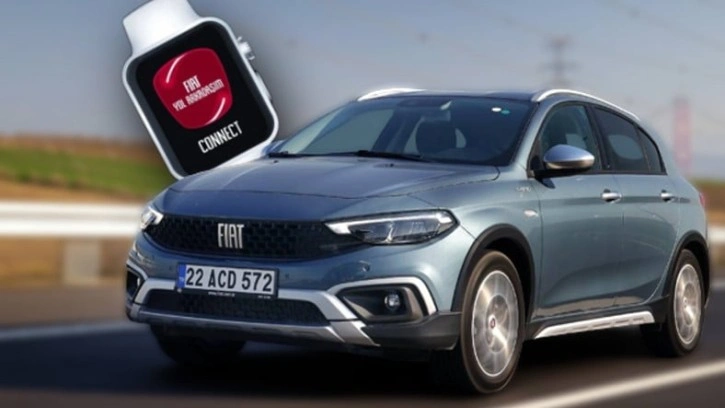 Fiat Connect’e Akıllı Saat Desteği Geliyor