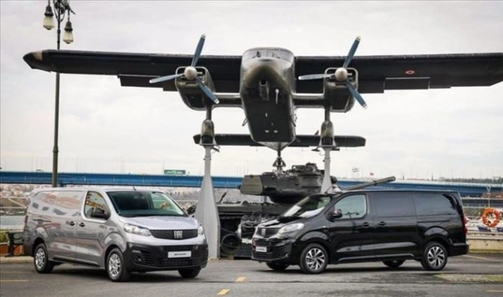 Fiat Scudo ve Fiat Ulysse satışa çıktı