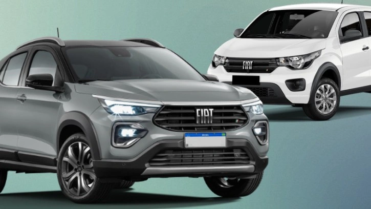 Fiat'tan 2 Yeni Otomobil Modeli Geliyor