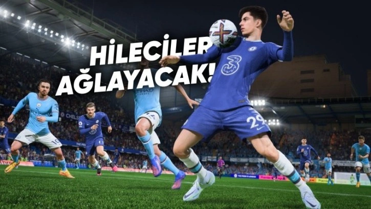 FIFA 23 ile Gelecek Yeni Anti-Hile Sistemi Duyuruldu