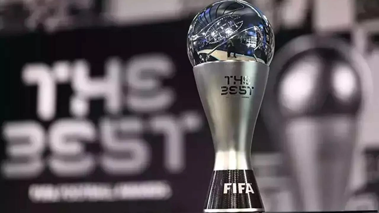 FIFA en iyi ödüllerinde finalistleri açıkladı! A Milli Takım'ın yıldızı aday