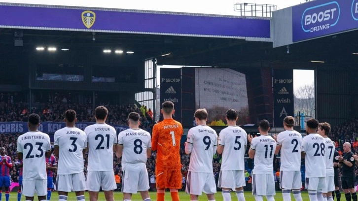 FIFA'dan Premier Lig ekibi Leeds United'a ceza!