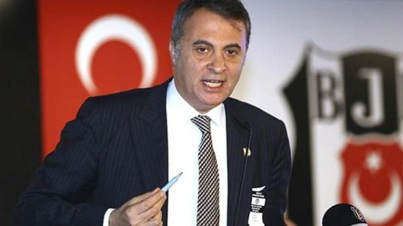 Fikret Orman'dan Ahmet Nur Çebi'ye flaş sözler!