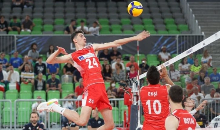 Filenin Efeleri, FIVB Dünya Şampiyonası'nda son 16 turuna kaldı!