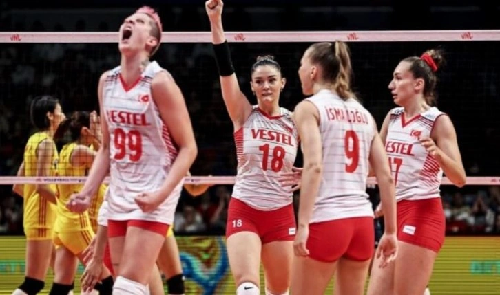 Filenin Sultanları, FIVB Dünya Şampiyonası hazırlıklarına başladı