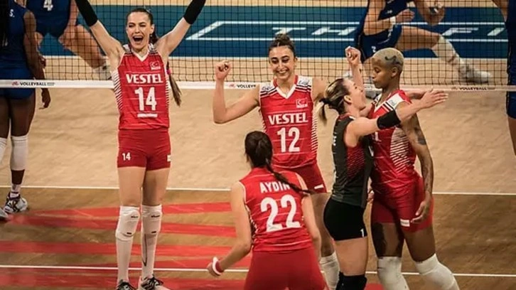 Filenin Sultanları yarı finale yükselmeyi başardı