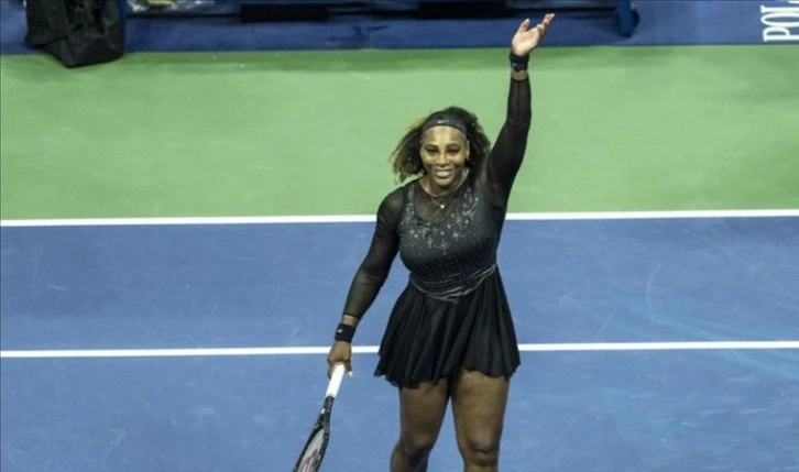 Film gibi hayatıyla kadın tenisinin tarihini yeniden yazdı: Serena Williams