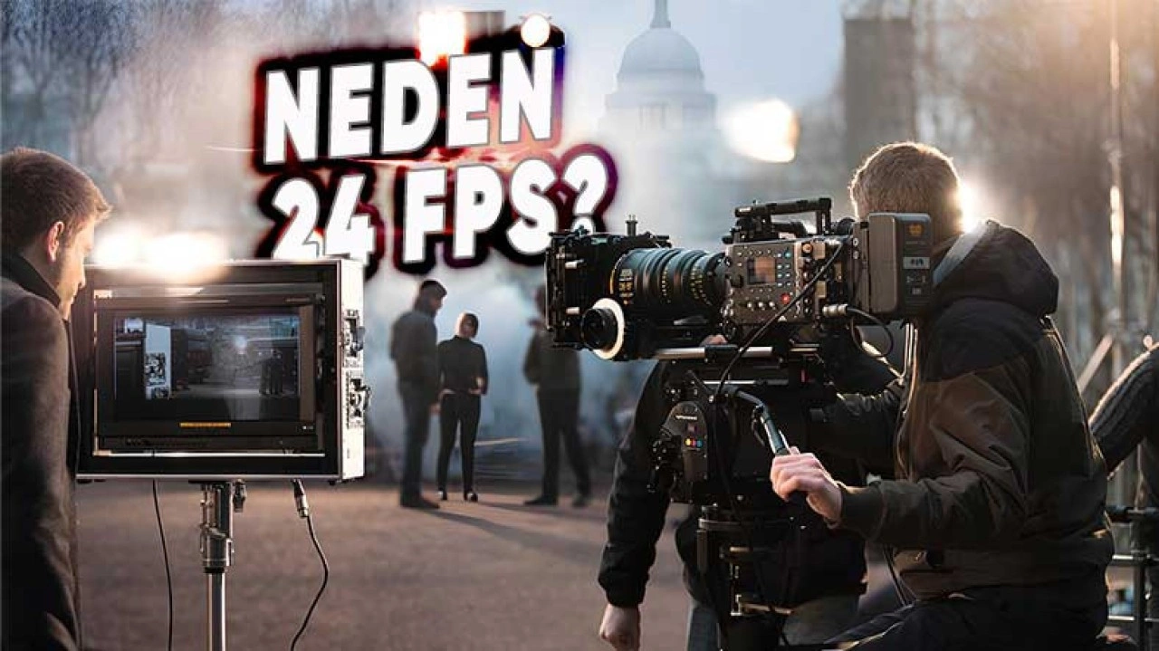 Filmler Neden Hâlâ 24 FPS’te Çekiliyor?