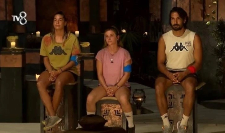 Finale sayılı günler kala Survivor 2023'te şaşırtan veda