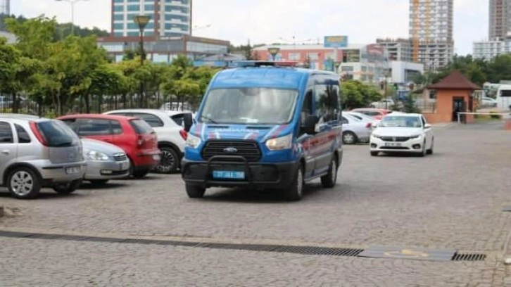 Firari DEAŞ'lı terörist Kastamonu'da yakalandı