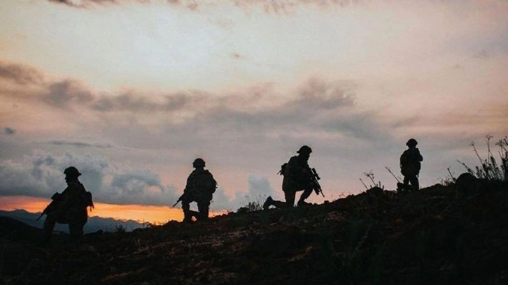 Fırat Kalkanı ve Zeytin Dalı bölgelerinde 3 PKK/YPG'li terörist etkisiz hale getirildi