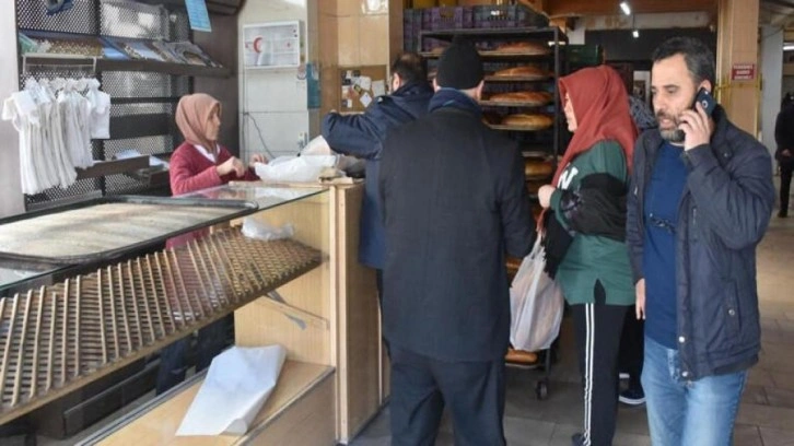 Fırıncılardan boykot! Market ve bakkalara ekmek dağıtımı durduruldu