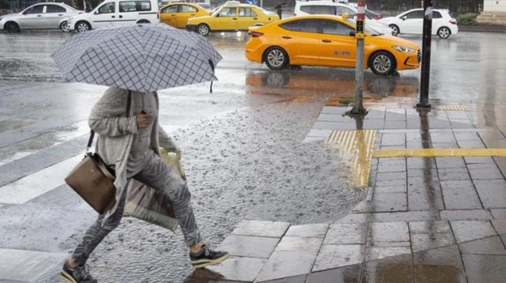 Fırtına bu kez fena vuracak! Meteoroloji'den 17 ile sarı ve turuncu kodlu uyarı