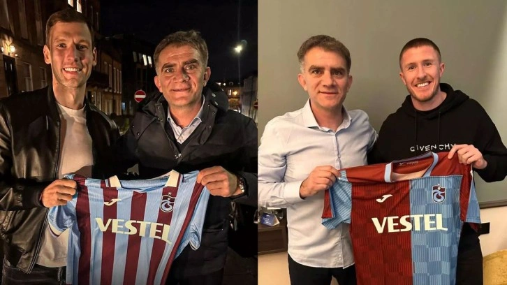 Fırtına coştu! Trabzonspor'dan 4 transfer birden