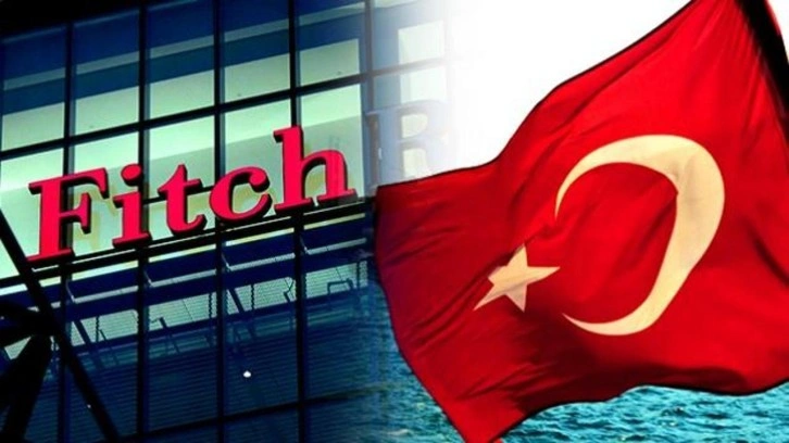 Fitch'ten son dakika Türkiye duyurusu! Piyasaları etkileyecek enflasyon tahmini