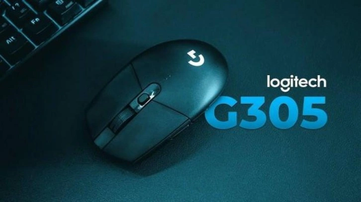 Fiyat performansıyla öne çıkan kablosuz oyuncu faresi Logitech G305 LightSpeed