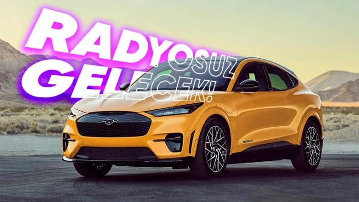 Ford Elektrikli Otomobillerini Radyosuz Üretecek