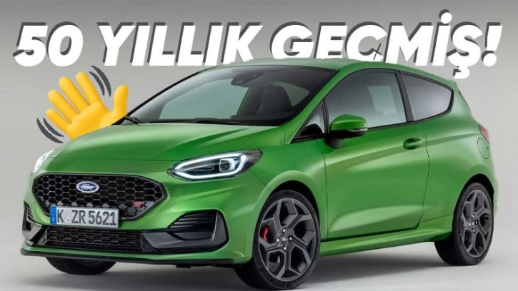 Ford Fiesta Yolun Sonuna Gelmiş Olabilir!