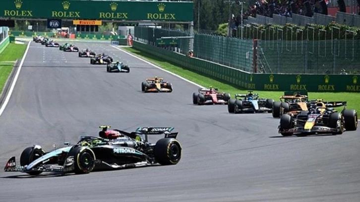 Formula 1'de heyecan sırası Hollanda'da