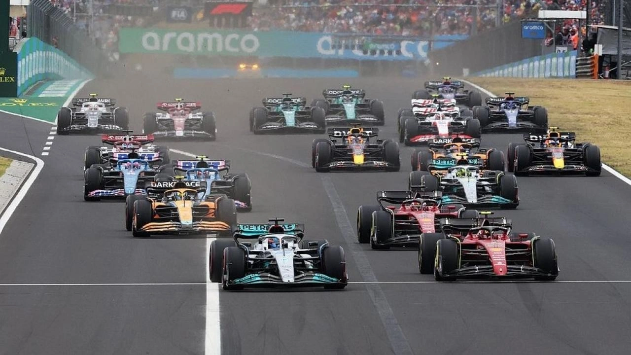 Formula 1'de sıradaki durak Katar