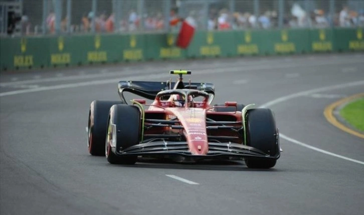 Formula 1'de Avusturya GP'yi Charles Leclerc kazandı