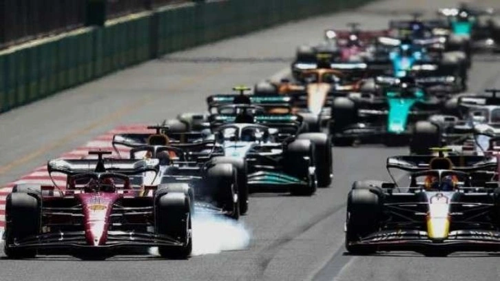 Formula 1'de sıradaki durak Avustralya