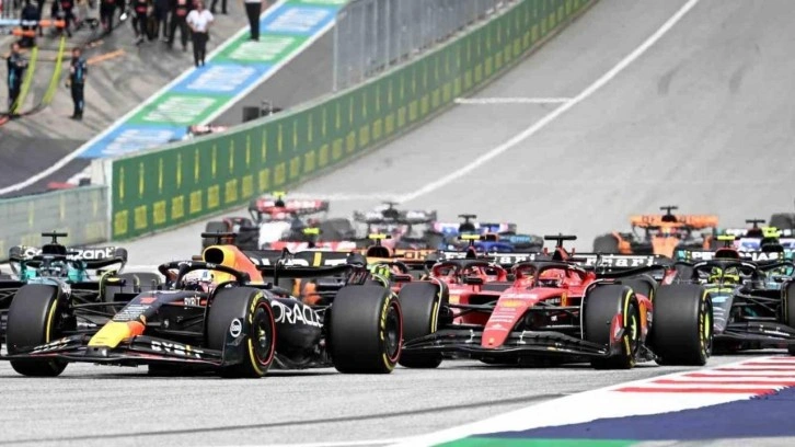 Formula 1'de sıradaki durak Katar