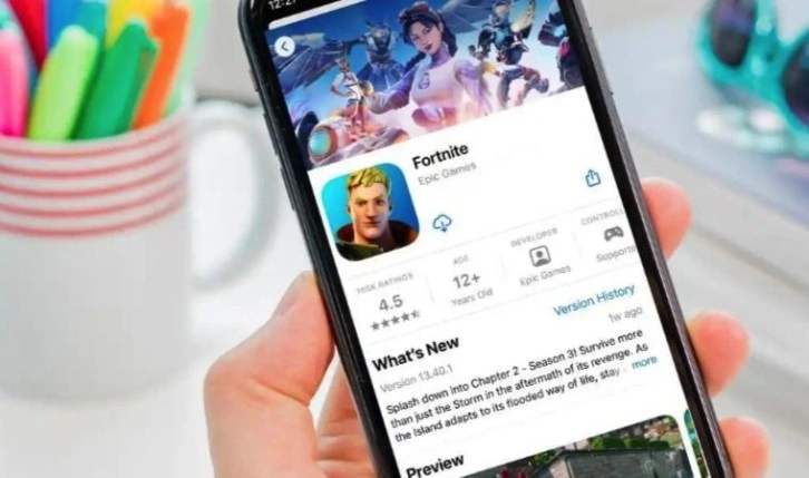 Fortnite, bu yıl iPhone'lara geri dönebilir