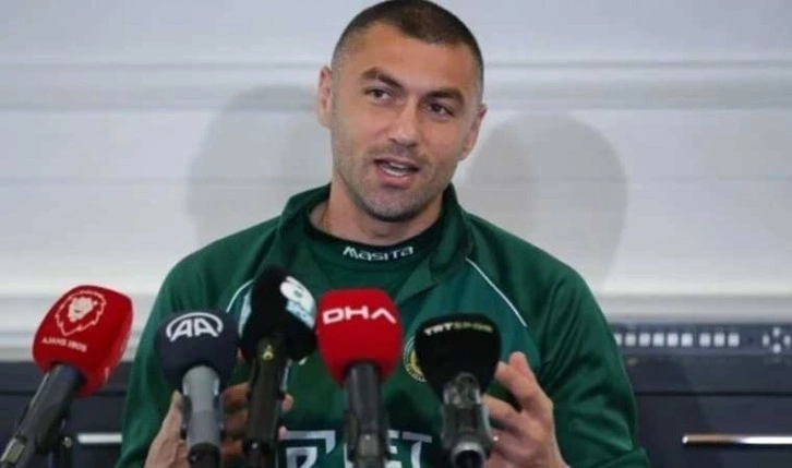 Fortuna Sittard'dan Burak Yılmaz açıklaması!