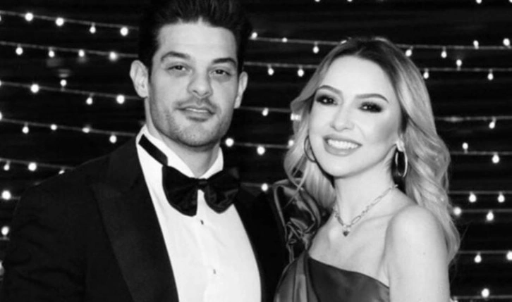 Fotoğraflarındaki dikkat çeken ayrıntı: Hadise ile Mehmet Dinçerler barıştı mı?