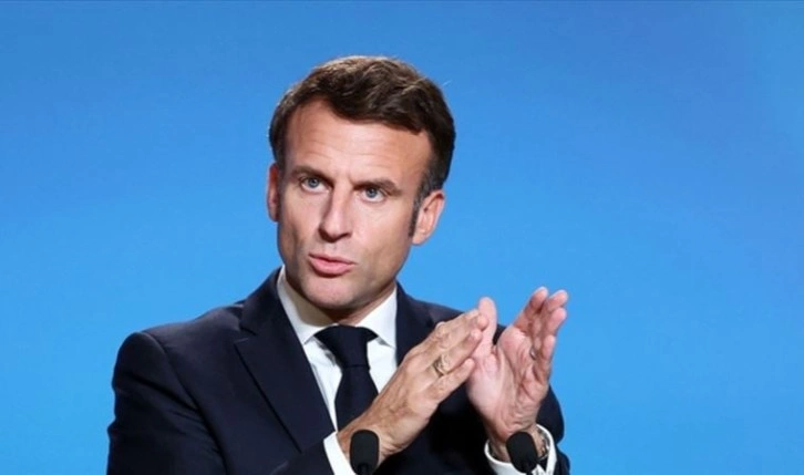 Fransa Cumhurbaşkanı Macron: 18-25 yaş arasındaki gençlere prezervatif ücretsiz olacak