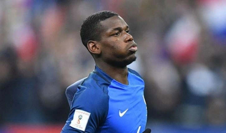 Fransız orta saha futbolcusu Paul Pogba, Dünya Kupası'nı kaçıracak