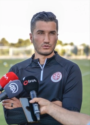 Fraport TAV Antalyaspor Futbol Sorumlusu Nuri Şahin: Arda Güler Real Madrid'de Tutunacak