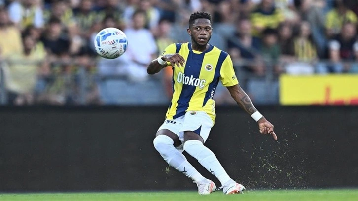 Fred'den kötü haber! Fenerbahçe sağlık durumunu açıkladı