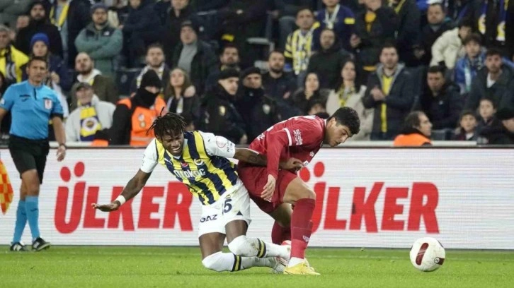 Fred: Sakatlıktan döndüğüm için çok mutluyum