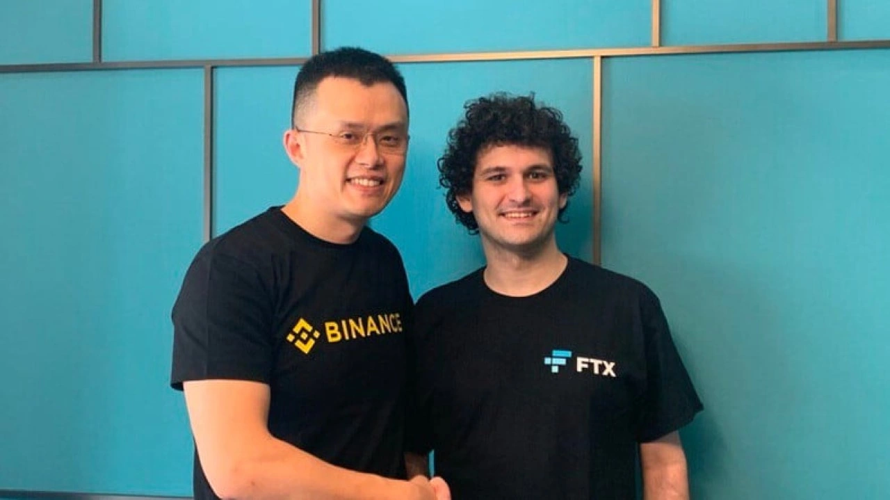 FTX, Binance ve Binance'in Eski CEO'suna Dava Açtı