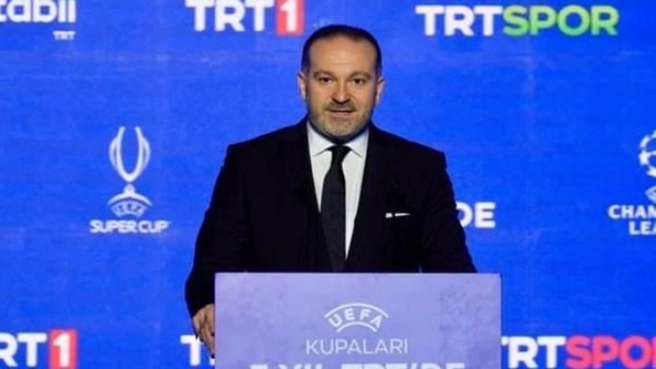 Futbolseverlere müjde! Avrupa Kupaları'nda coşku TRT'de yaşanacak