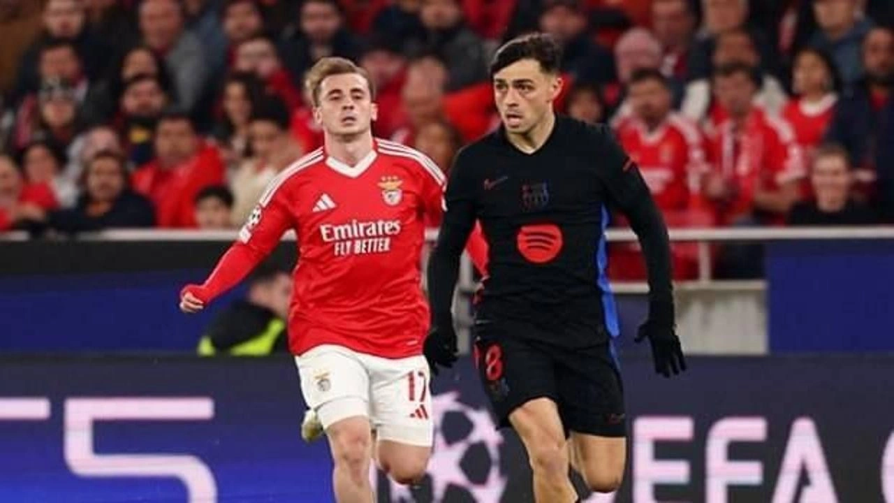 Futbolseverlere müjde! Kerem ve Orkunlu Benfica'nın dev maçı şifresiz