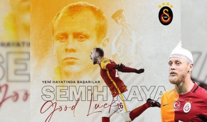 Futbolu bırakan Semih Kaya kimdir, kaç yaşında? Semih Kara oynadığı takımlar...