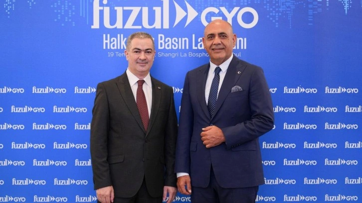 Fuzul GYO halka açılıyor