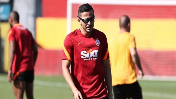 Gaalatasaray, Omar'ın sözleşmesini tek taraflı feshetti!