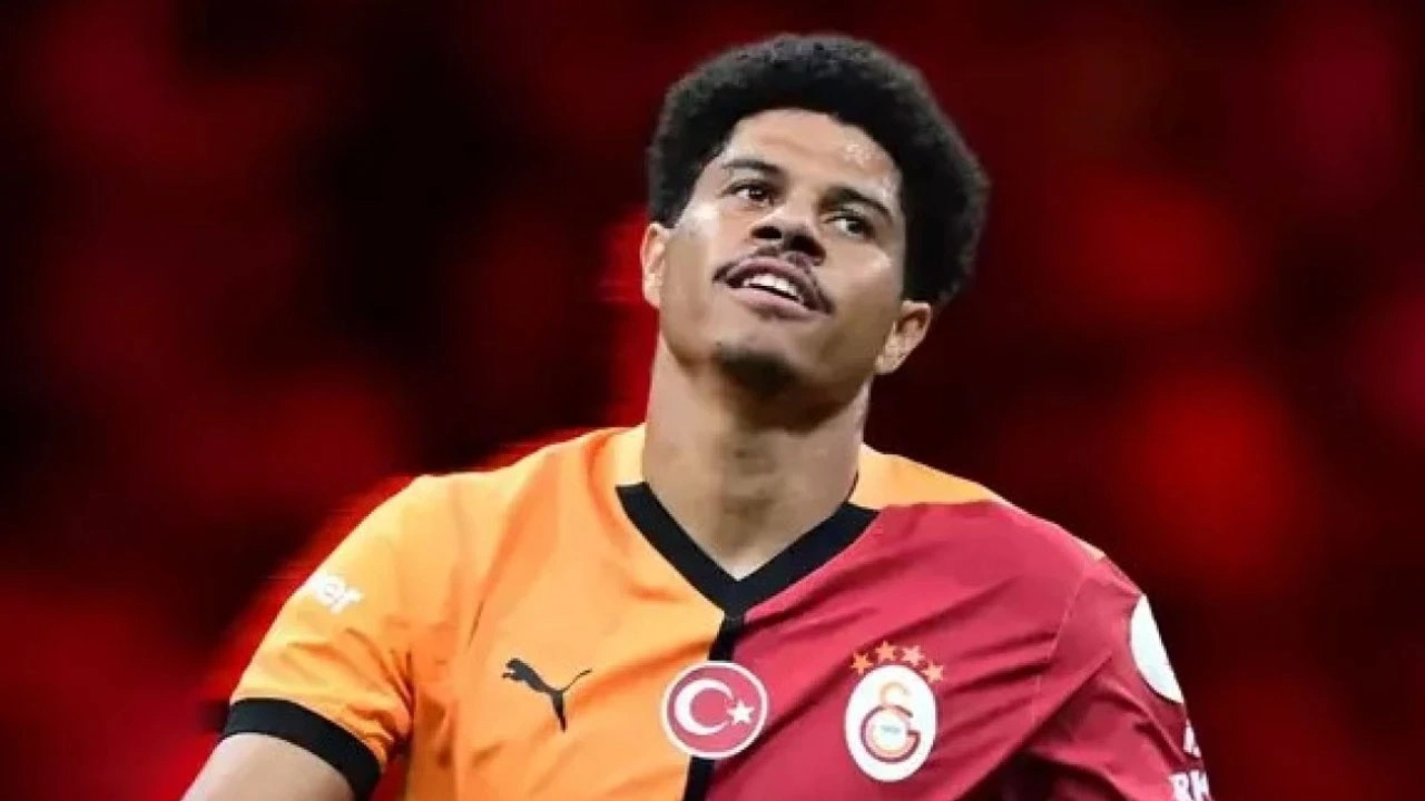 Gabriel Sara'dan Galatasaray'a kötü haber!